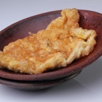 Telur Dadar Biasa